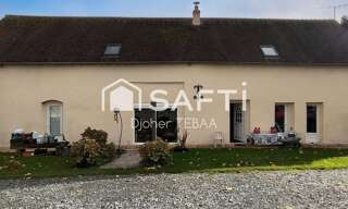 Maison 9 Pièces 206 m² à vendre à Sablons sur Huisne (61110)