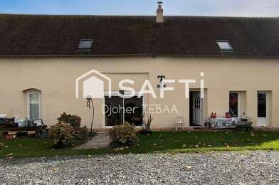 Maison 9 pièces 287500 €