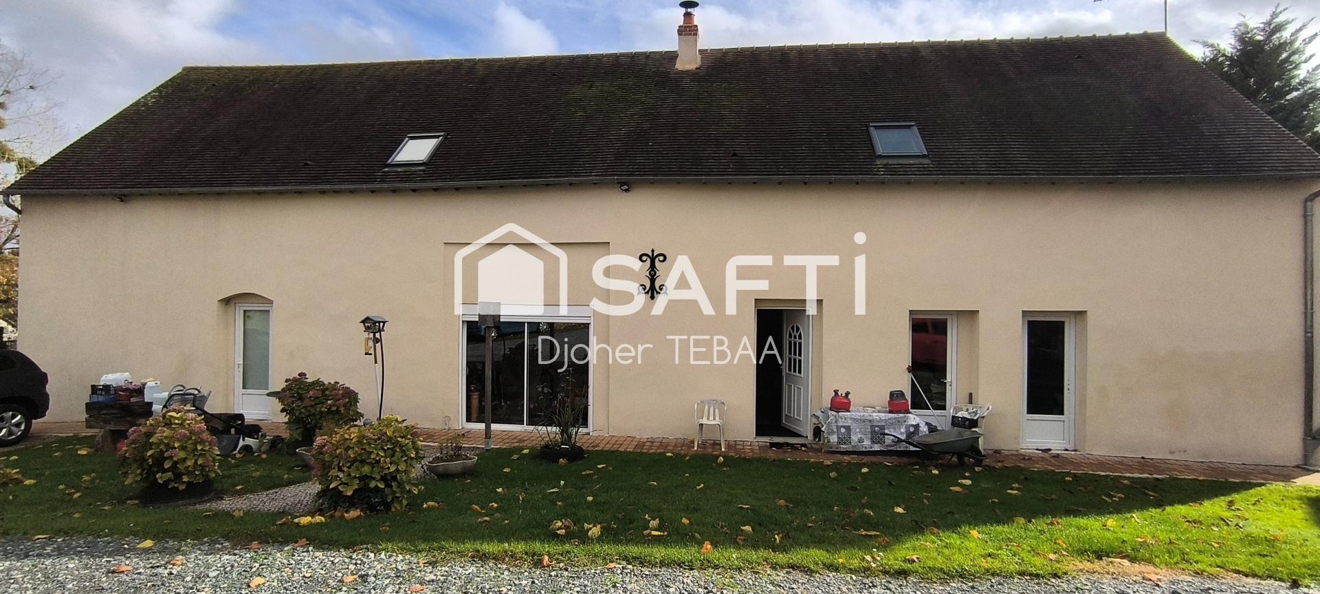 Agence immobilière de SAFTI