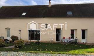 Maison 9 Pièces 206 m² à vendre à Sablons sur Huisne (61110)