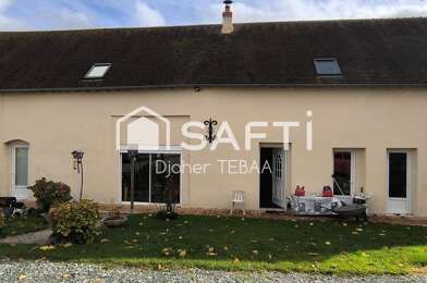 Maison 9 pièces 267000 €