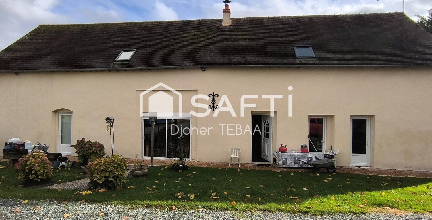 Longère familiale avec 7 chambres — photo 1