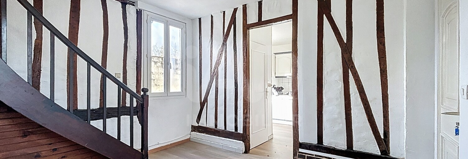 Maison 2 Pièces 55 m² à vendre à Envermeu (76630)