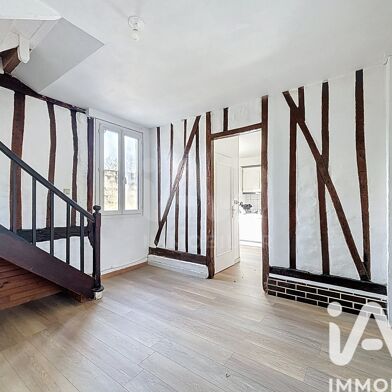 Maison 2 pièces 85000 €