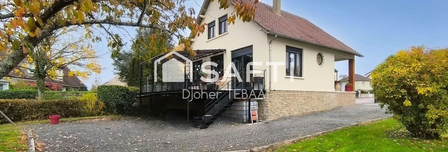 Maison 6 Pièces 96 m² à vendre à Bretoncelles (61110)