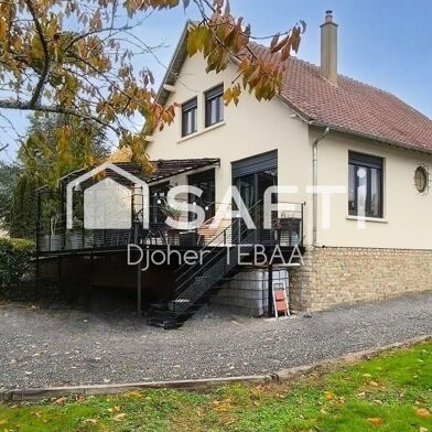 Maison 6 pièces 254000 €