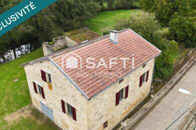 Maison 4 pièces 180000 €