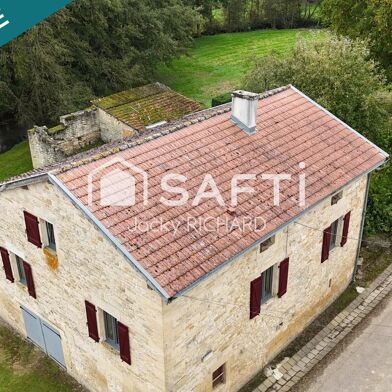 Maison 4 pièces 199000 €