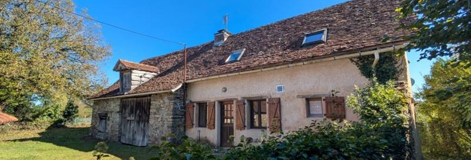 Maison 4 Pièces 82 m² à vendre à Génis (24160)