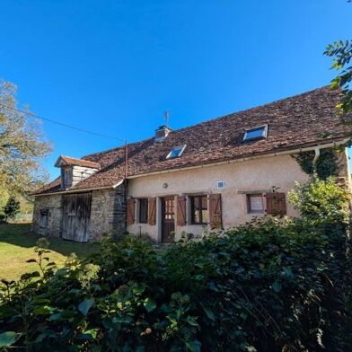 Maison 4 pièces 129600 €