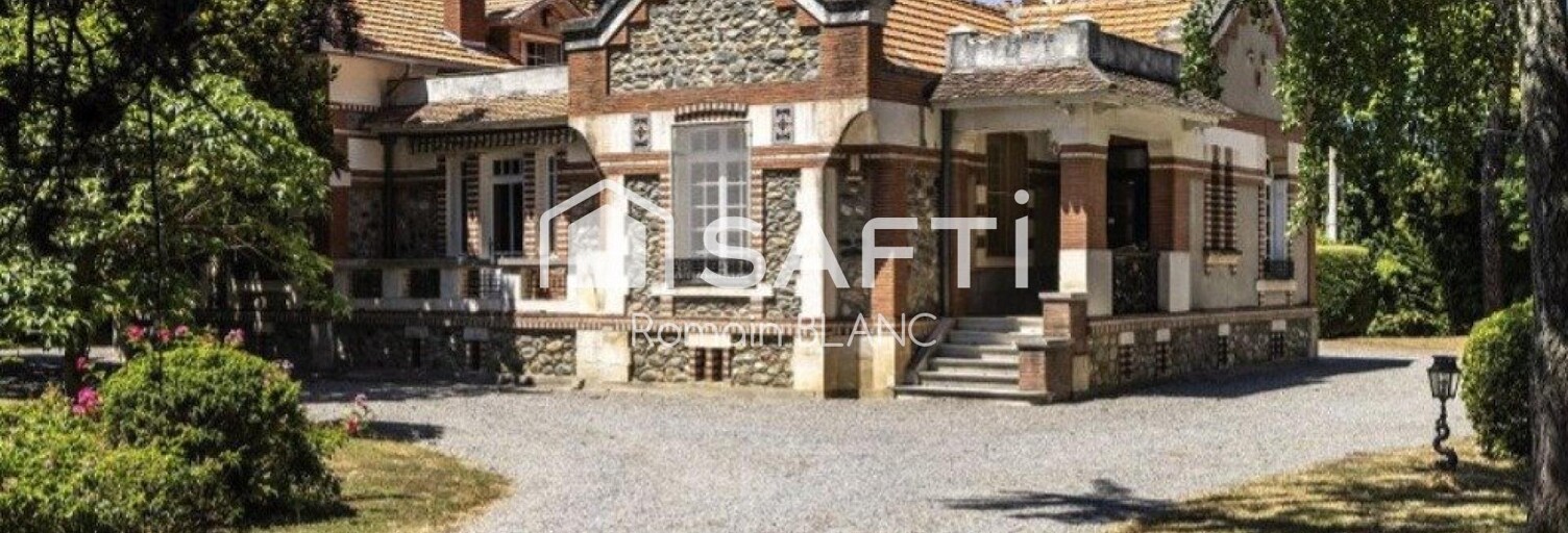 Maison 6 Pièces 273 m² à vendre à Carbonne (31390)