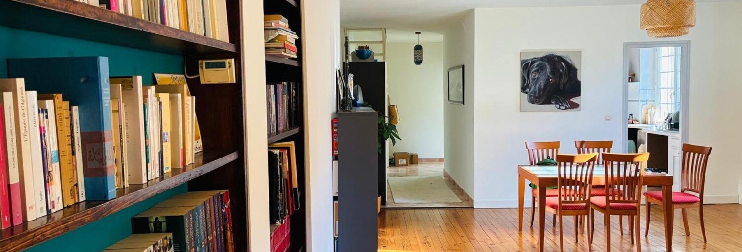 Appartement 4 Pièces 118 m² à vendre à Agen (47000)