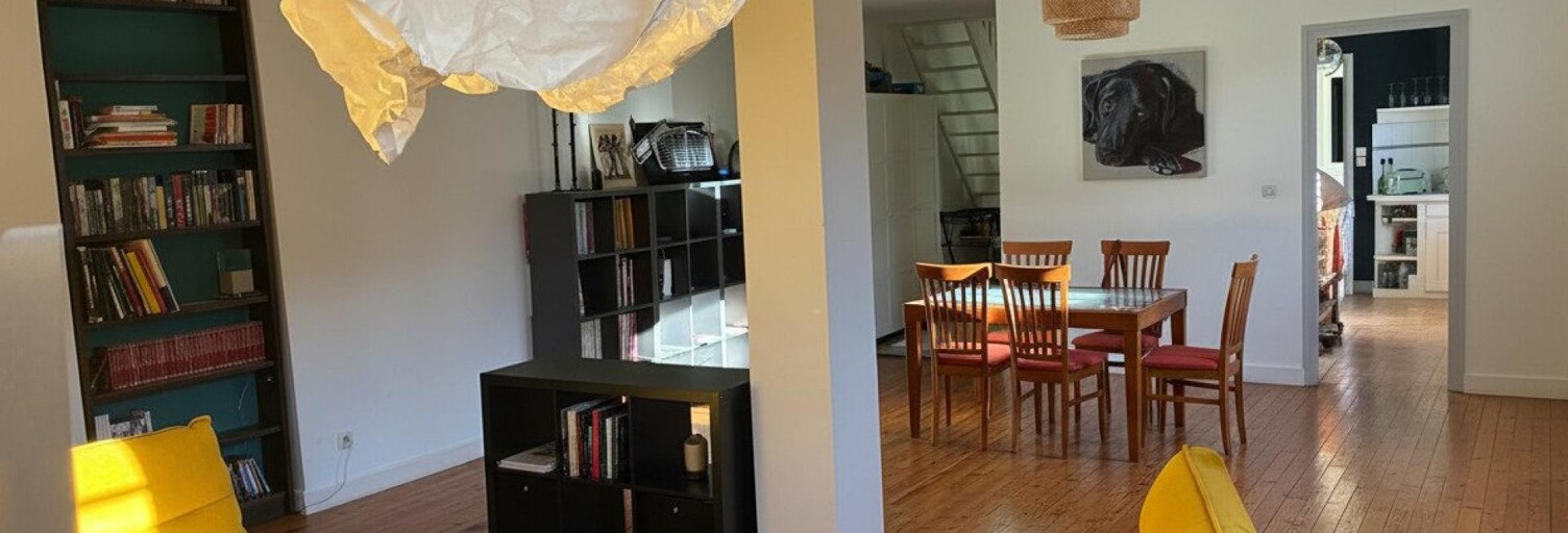 Appartement 4 Pièces 118 m² à vendre à Agen (47000)