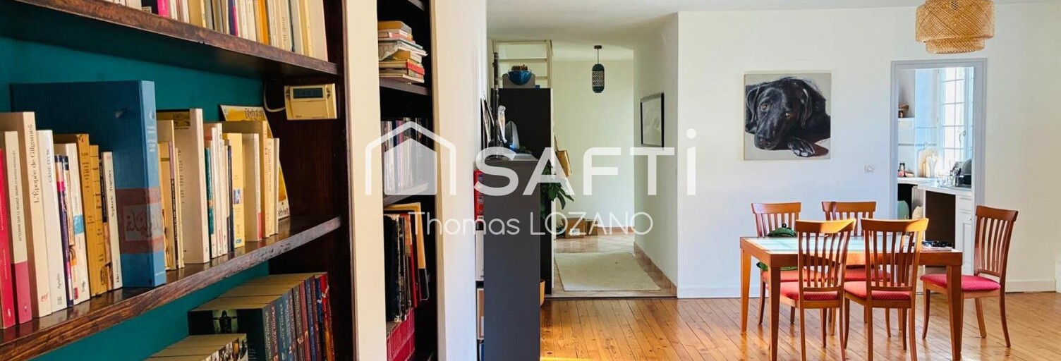Appartement 4 Pièces 118 m² à vendre à Agen (47000)