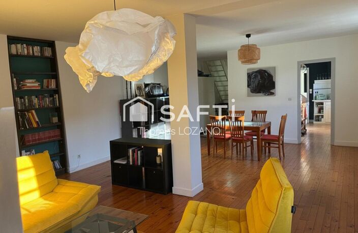 Agen Appartement 118 m2 - Quartier Theatre — photo 2