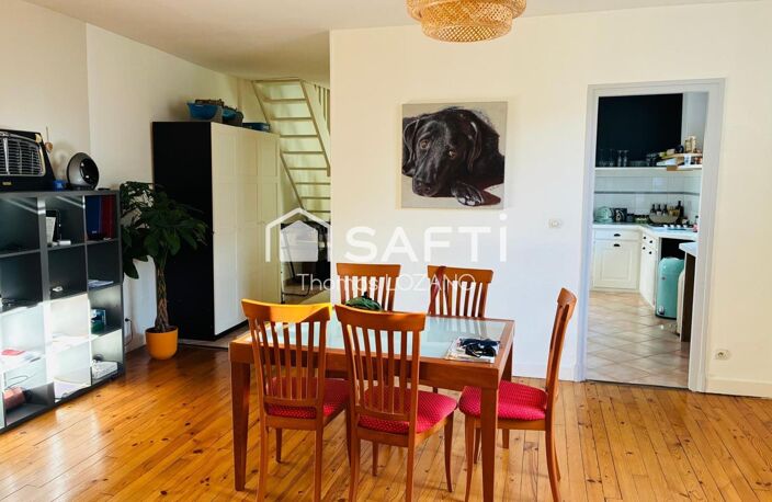 Agen Appartement 118 m2 - Quartier Theatre — photo 4