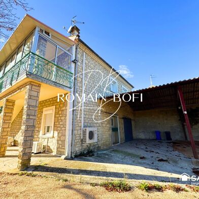 Maison 6 pièces 425000 €