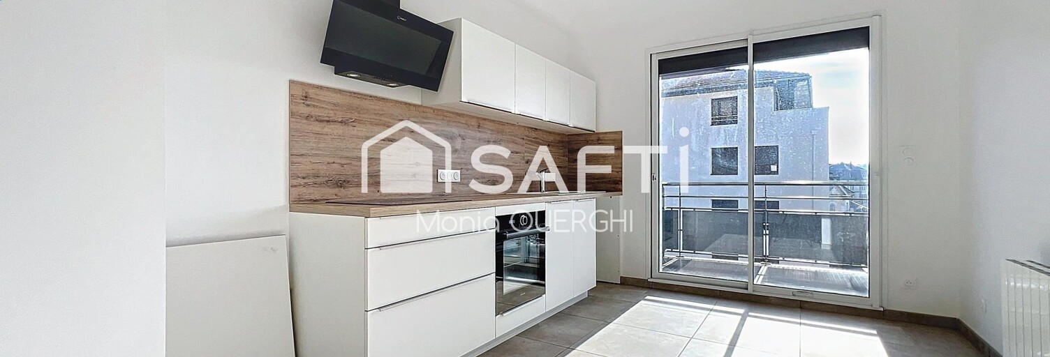 Appartement 2 Pièces 84 m² à vendre à Voiron (38500)