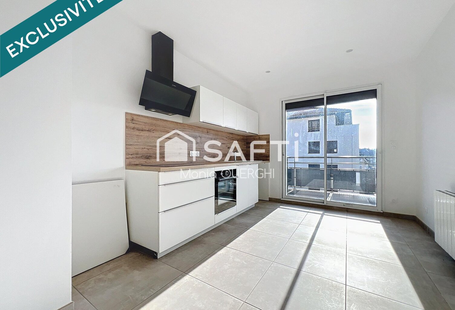 Grand appartement T2 en duplex  85 m² au sol — photo 1