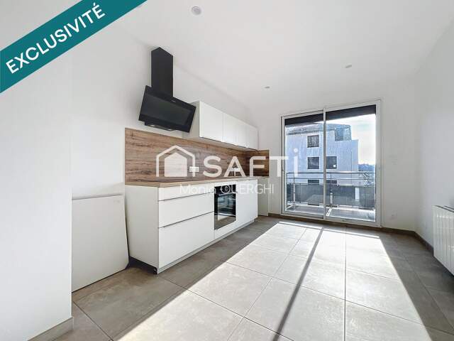Grand appartement T2 en duplex  85 m² au sol — photo du bien
