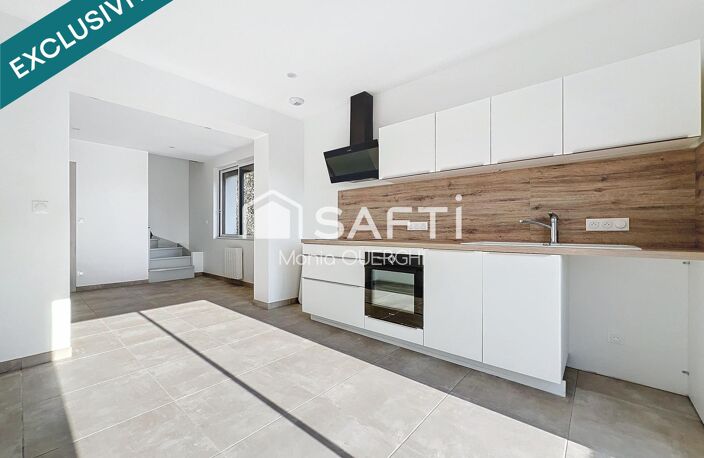 Grand appartement T2 en duplex  85 m² au sol — photo 3