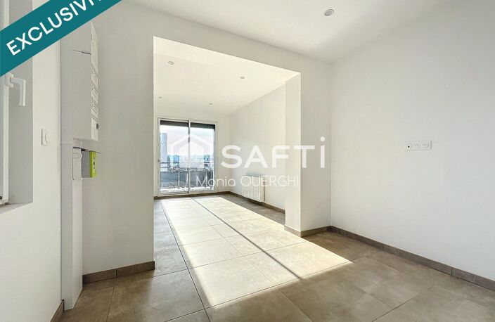 Grand appartement T2 en duplex  85 m² au sol — photo 4