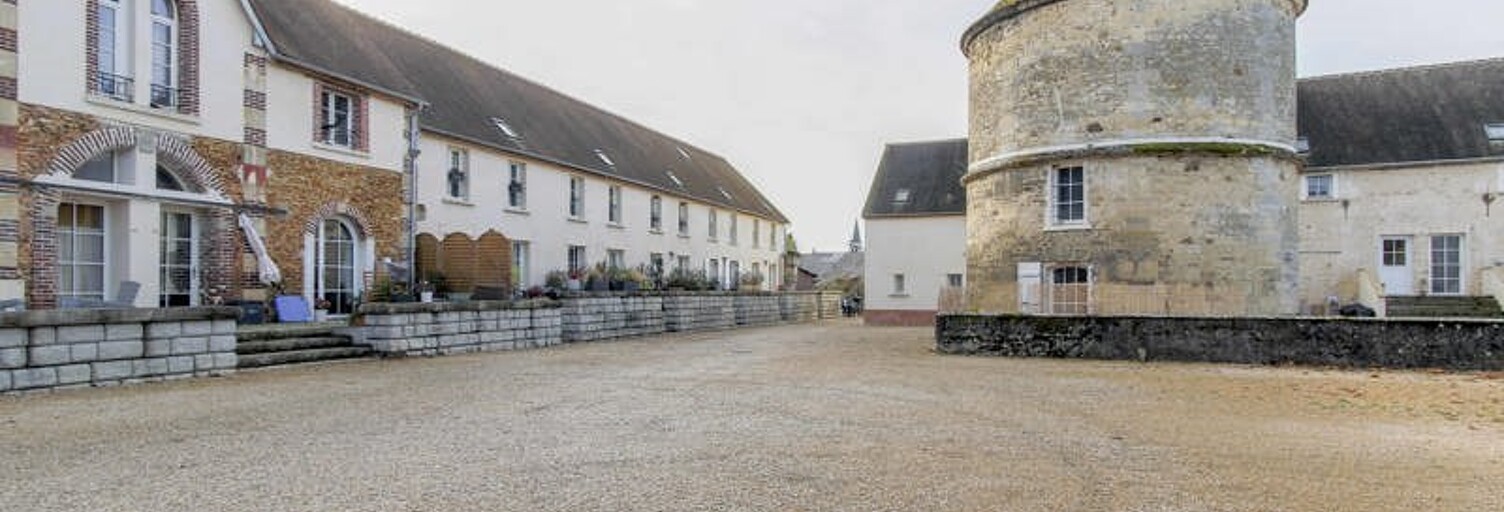 Appartement 4 Pièces 85 m² à vendre à Marines (95640)