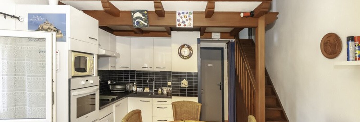 Maison 2 Pièces 30 m² à vendre à Marseillan (34340)