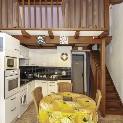 Maison 2 pièces 205608 €