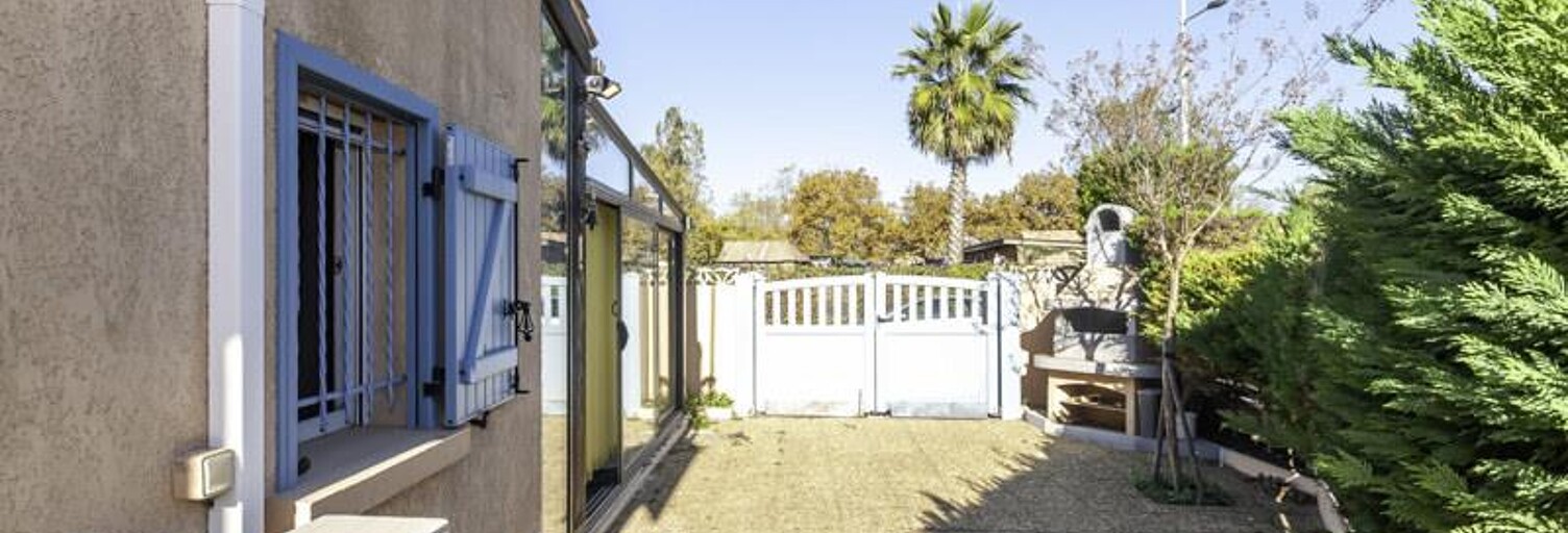 Maison 2 Pièces 30 m² à vendre à Marseillan (34340)