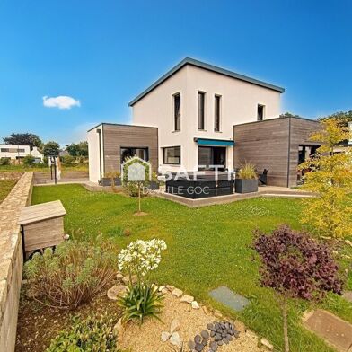 Maison 6 pièces 566000 €