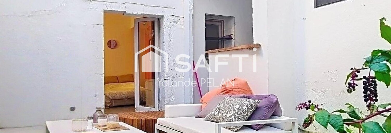 Maison 4 Pièces 100 m² à vendre à Villeneuve-lès-Béziers (34420)