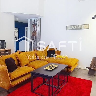 Maison 4 pièces 239000 €