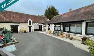 Maison 5 Pièces 135 m² à vendre à Saint-Genou (36500)