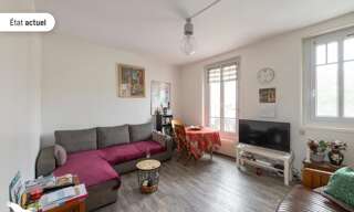 Appartement 3 Pièces 44 m² à vendre à Argenteuil (95100)