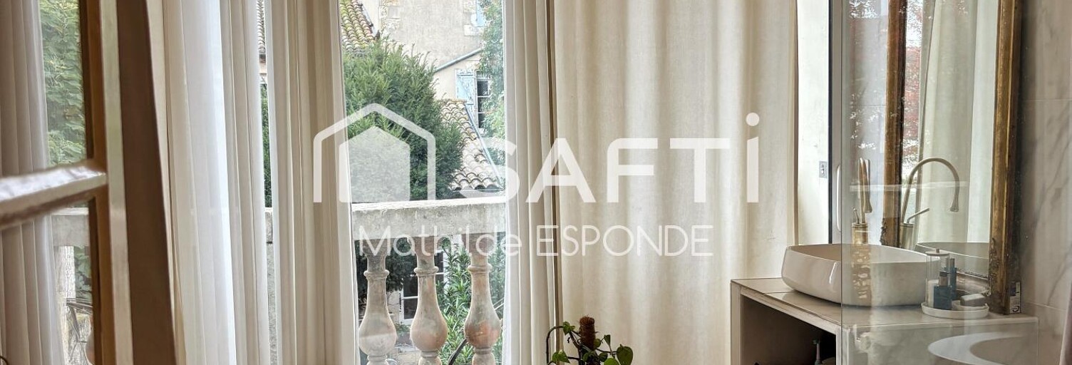 Maison 10 Pièces 342 m² à vendre à Fleurance (32500)