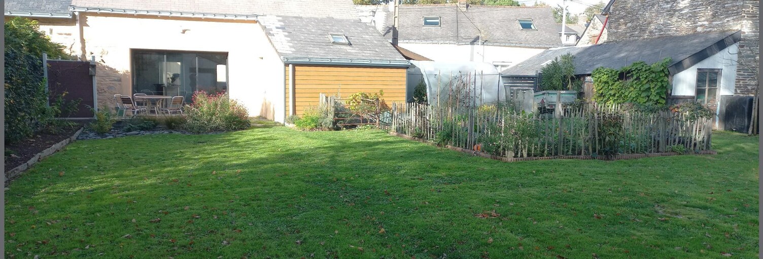 Maison 3 Pièces 77 m² à vendre à La Grigonnais (44170)