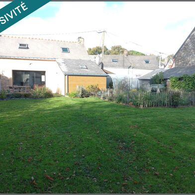 Maison 3 pièces 202000 €