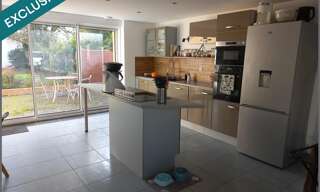 Maison 3 Pièces 77 m² à vendre à La Grigonnais (44170)