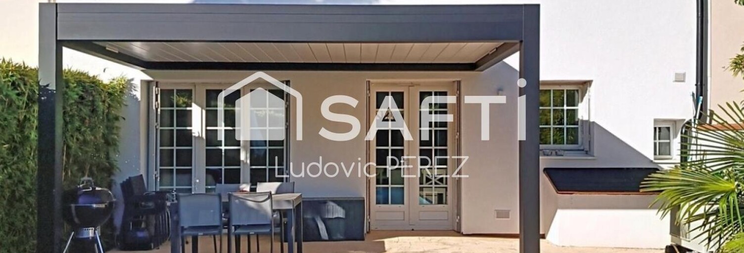 Maison 5 Pièces 110 m² à vendre à Colomiers (31770)