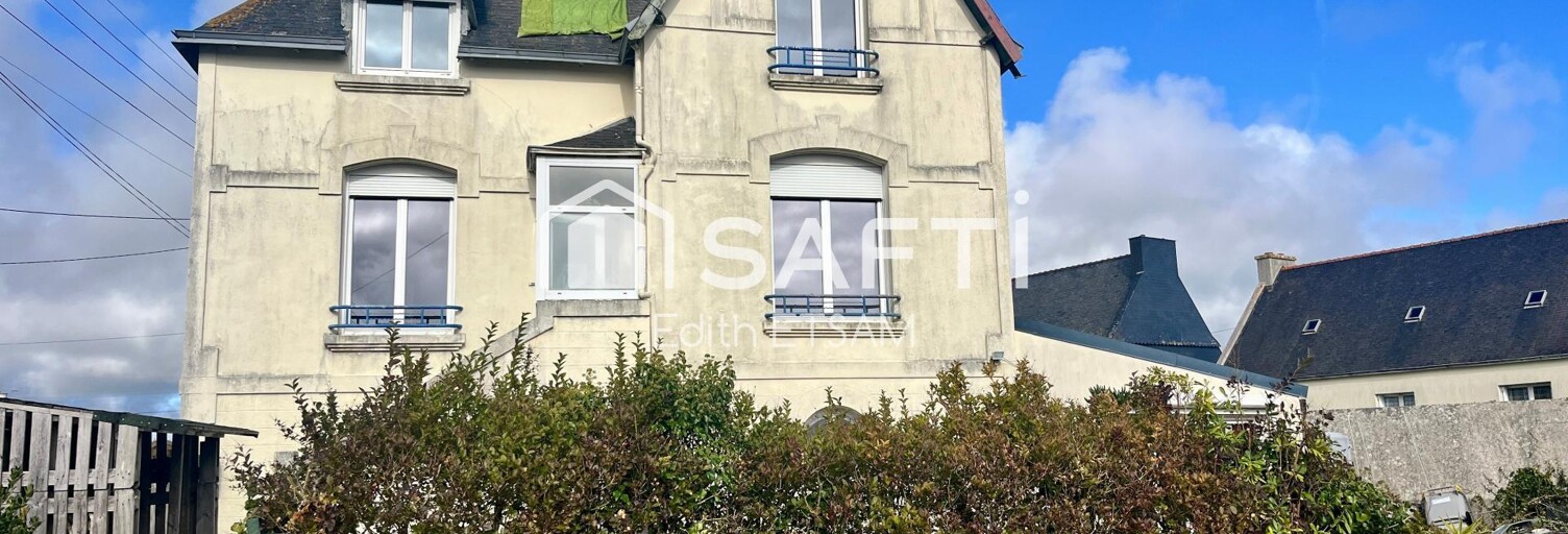 Maison 10 Pièces 133 m² à vendre à Penmarc'h (29760)
