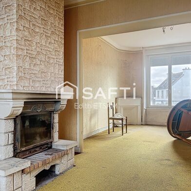 Maison 10 pièces 198900 €