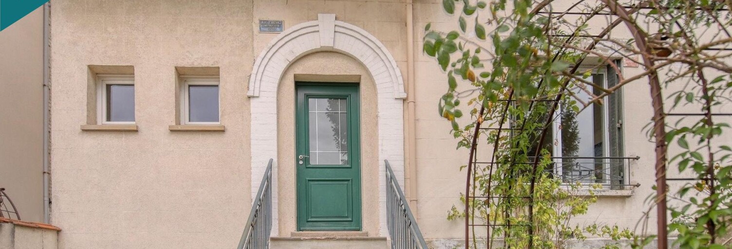 Maison 6 Pièces 117 m² à vendre à Sceaux (92330)