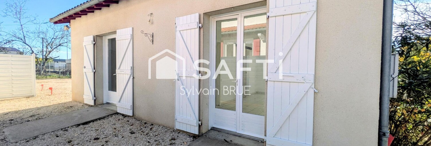 Maison 2 Pièces 42 m² à vendre à Meauzac (82290)