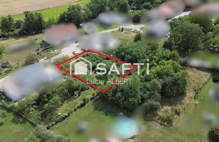 Calme, nature et qualité de vie : le terrain idéal pour votre futur projet ! — photo 3