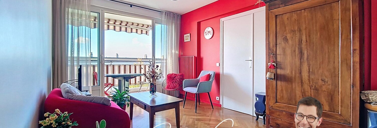 Appartement 2 Pièces 50 m² à vendre à Sainte-Foy-lès-Lyon (69110)