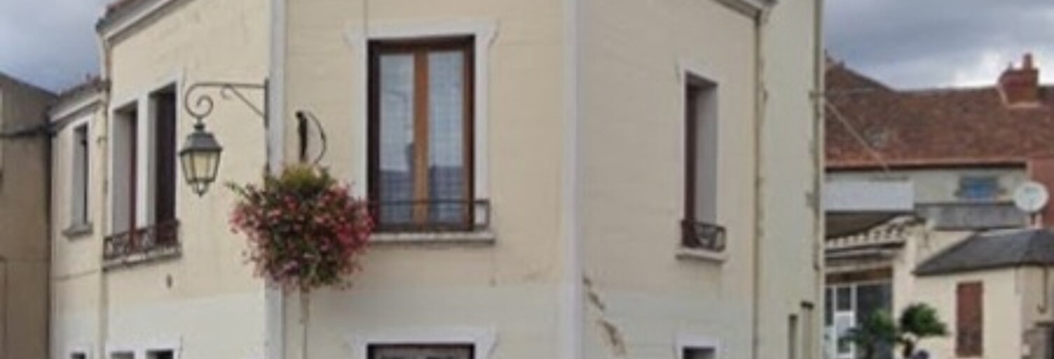 Maison 5 Pièces 76 m² à vendre à Néris-les-Bains (03310)