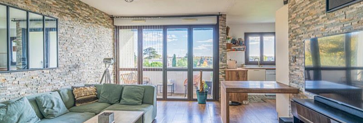 Appartement 3 Pièces 68 m² à vendre à Villenave-d'Ornon (33140)