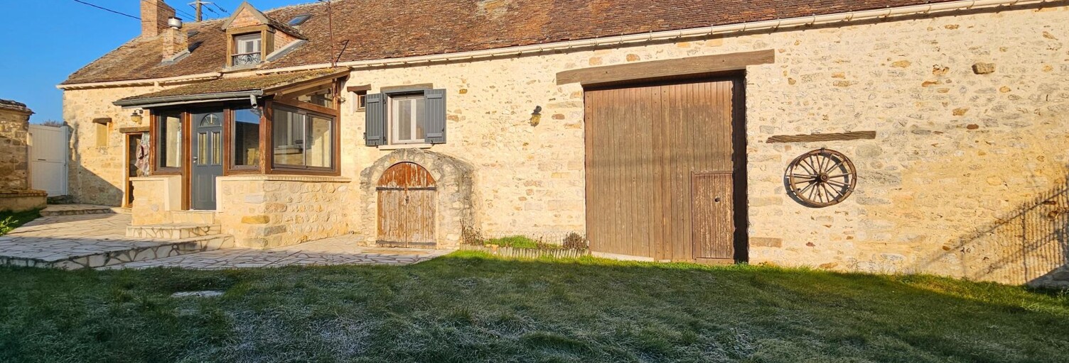 Maison 6 Pièces 116 m² à vendre à Moret-Loing-et-Orvanne (77250)