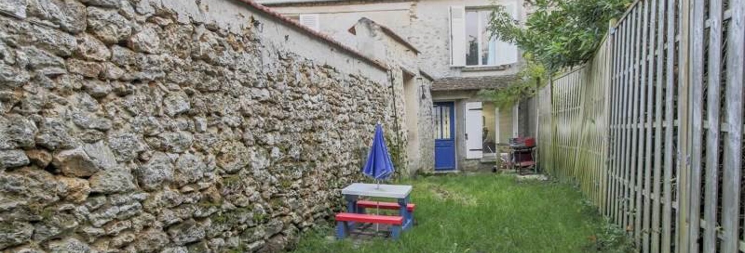 Maison 5 Pièces 82 m² à vendre à Magny-en-Vexin (95420)